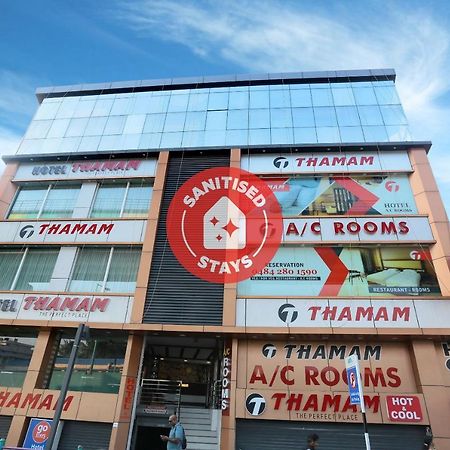 Kochi Oyo Flagship 25093 Hotel Thamam מראה חיצוני תמונה