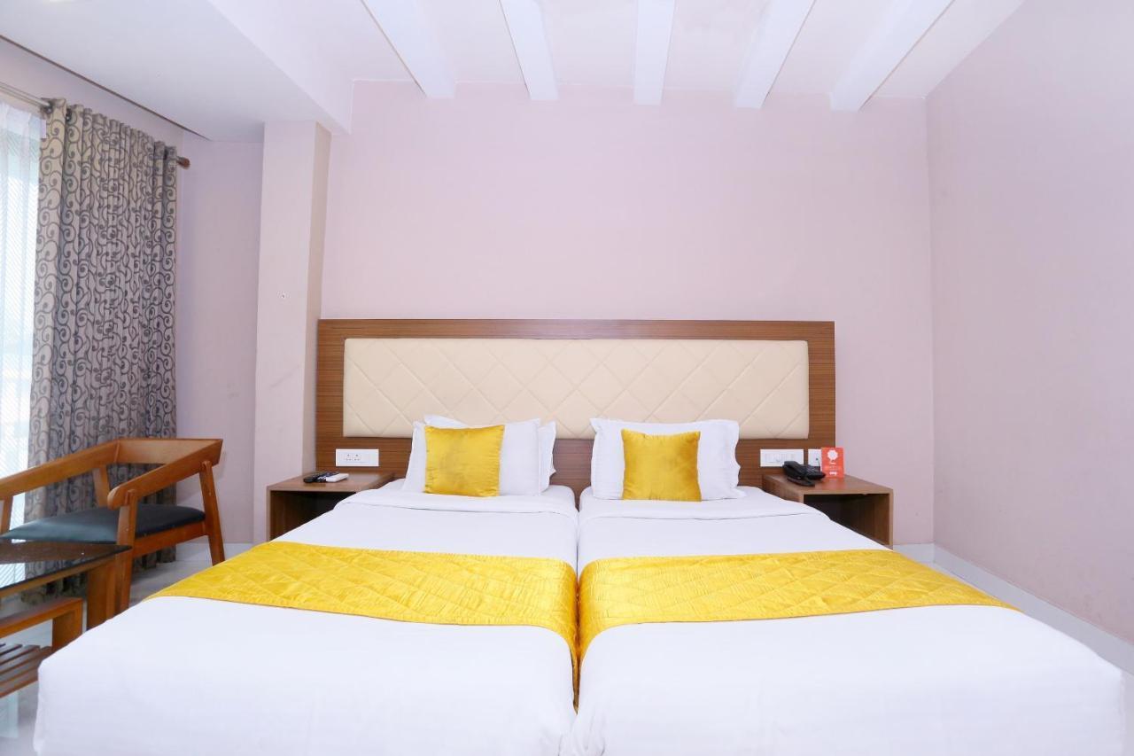 Kochi Oyo Flagship 25093 Hotel Thamam מראה חיצוני תמונה