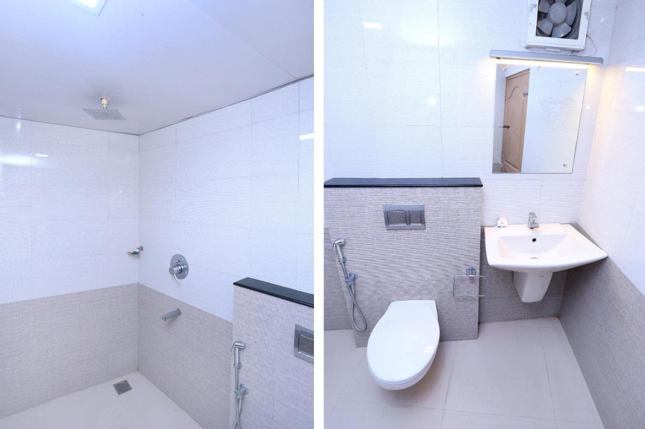 Kochi Oyo Flagship 25093 Hotel Thamam מראה חיצוני תמונה
